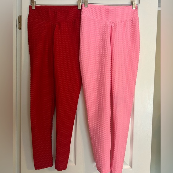Butt enhancing leggings 2 pair! - Picture 1 of 6